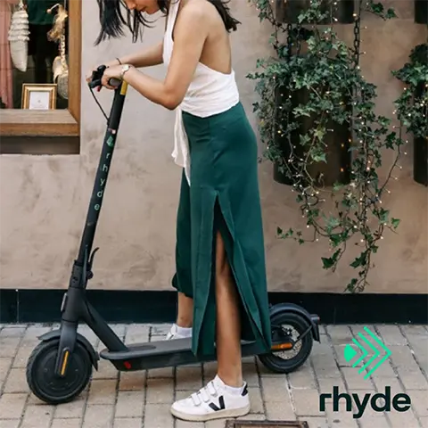 Rhyde